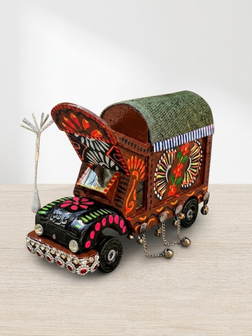WOODEN TRUCK
